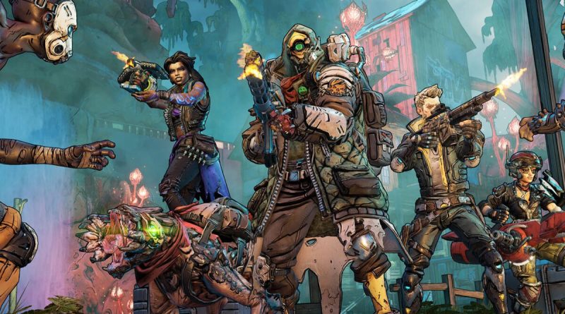 Borderlands 3 Hakkında Her Şey Oynanış, Hikâye ve Sistem