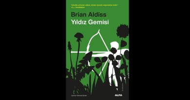 Brian Aldiss - Yıldız Gemisi