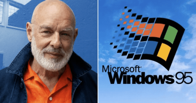 Brian Eno’nun Windows 95 Teması, Ulusal Kayıt Kütüphanesi'ne Dahil Edildi