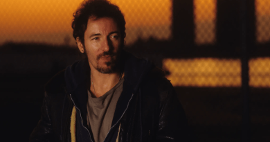 Bruce Springsteen