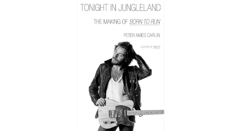 Bruce Springsteen jungleland book