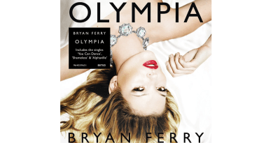 Bryan Ferry - Olympia