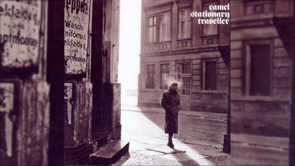Camel - Stationary Traveller