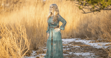 Candice Night - Unsung Hero