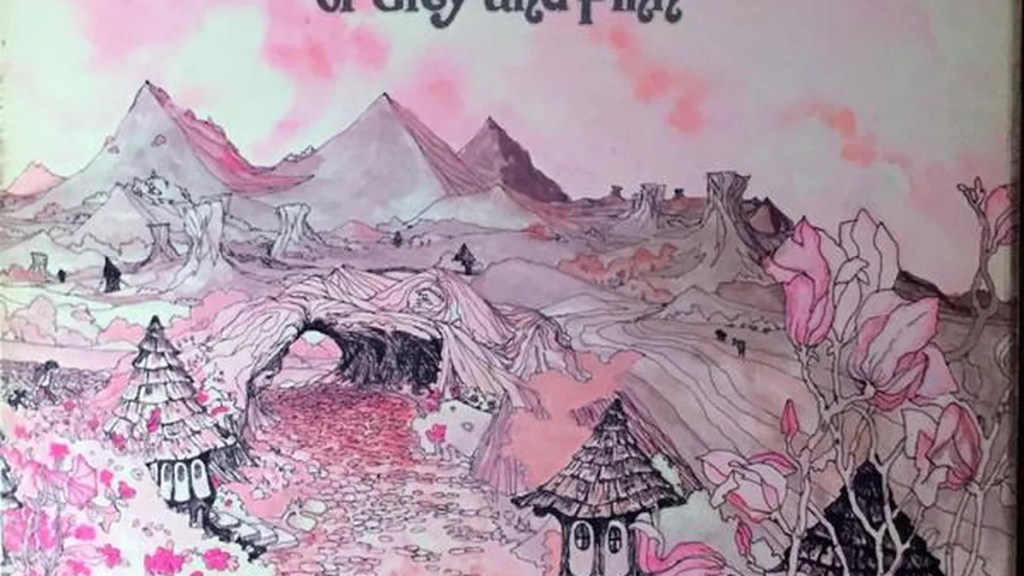 Caravan – In the Land of Grey and Pink