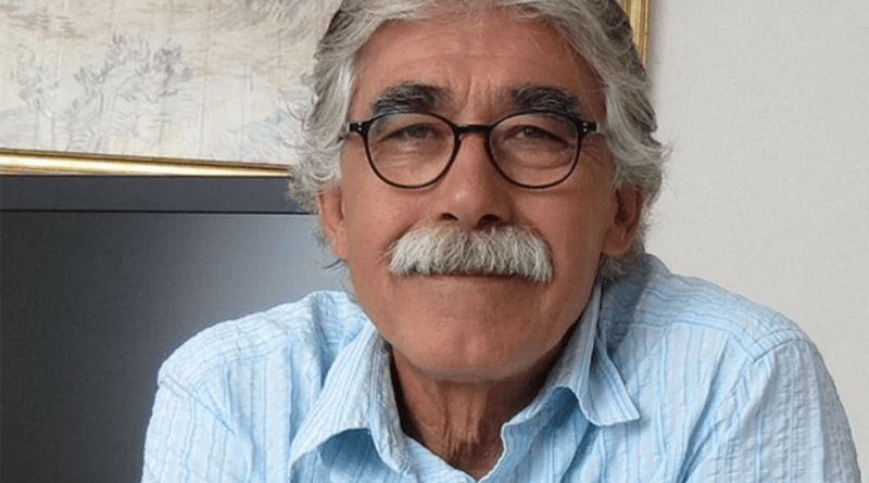 Ceyhun Atuf Kansu Şiir Ödülü’nü Kazanan Aytekin Karaçoban Oldu
