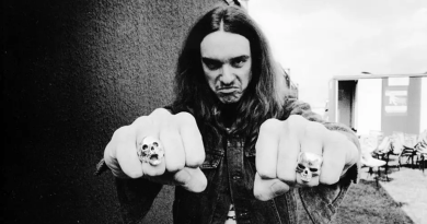 Cliff Burton
