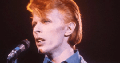David Bowie