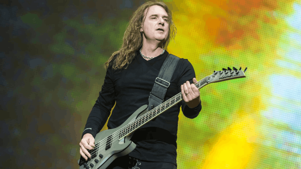 David Ellefson