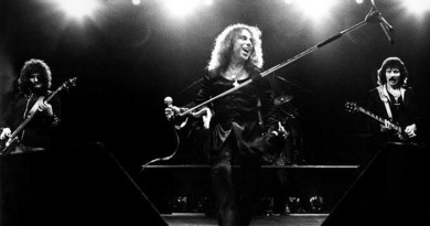 Dio’nun Black Sabbath ile İlk Konseri