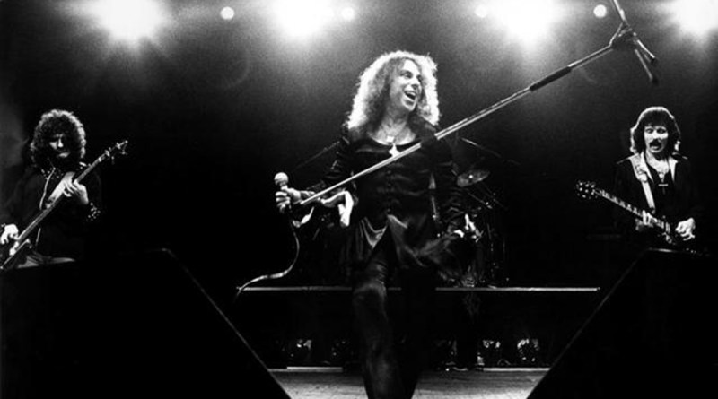 Dio’nun Black Sabbath ile İlk Konseri