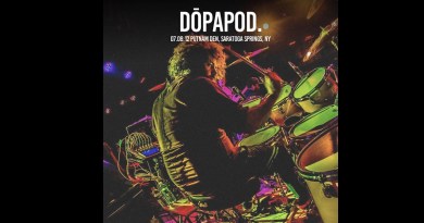 Dopapod’un 2012 Saratoga Springs Konseri 2025’te Yayınlandı