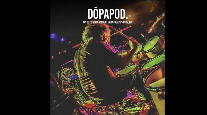 Dopapod’un 2012 Saratoga Springs Konseri 2025’te Yayınlandı