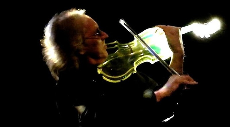 Eddie Jobson