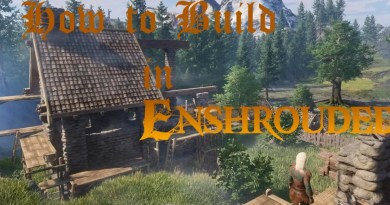 Enshrouded oyunu