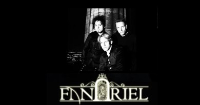 Fanuriel - Through The Gates Of Mind