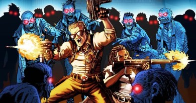 Far Cry 5 Dead Living Zombies