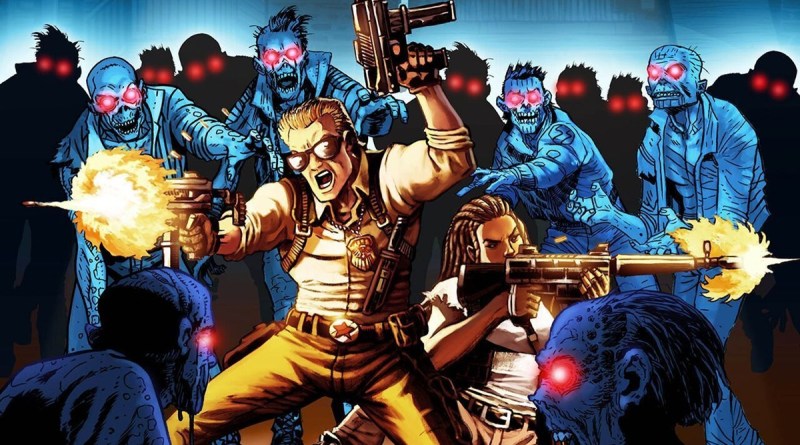 Far Cry 5 Dead Living Zombies