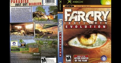 Far Cry Instincts Evolution