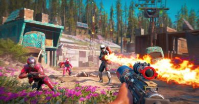 Far Cry New Dawnkpk