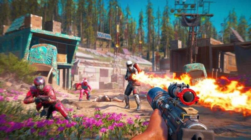 Far Cry New Dawnkpk