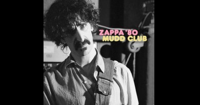 Frank Zappa - Zappa '80 Mudd Club