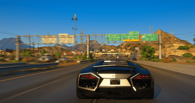 GTA 5 Natural Vision Enhanced'dan İlk Görseller Geldi
