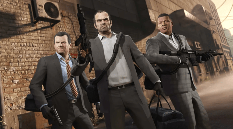 GTA 5 Yeniden Xbox Game Pass’te