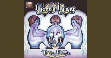 Gentle Giant - Three Friends kpk