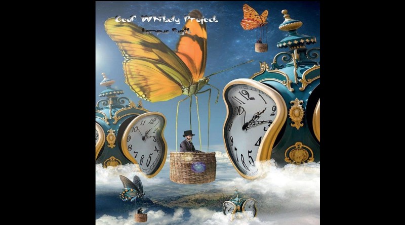 Geof Whitely Project - Tempus Fugit