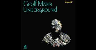 Geoff Mann’dan Babası Herbie Mann’a Saygı 'Memphis Underground'