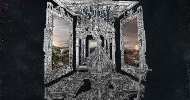 Ghost - Peacefield