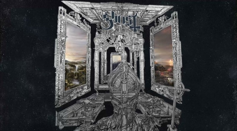 Ghost - Peacefield