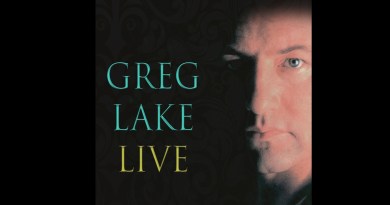 Greg Lake - Live