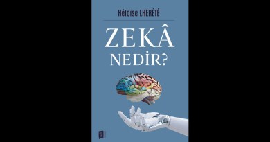 Héloïse Lhérété – Zekâ Nedir