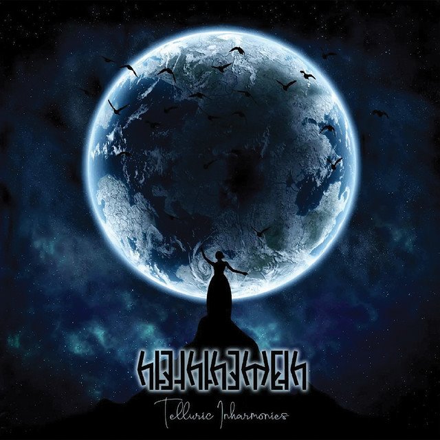 Hteththemeth – Telluric Inharmonies
