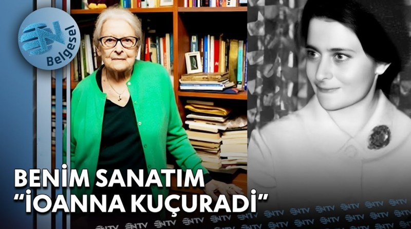 İoanna Kuçuradi Belgeseli