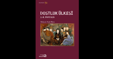 J. B. Pontalis – Dostluk Ülkesi
