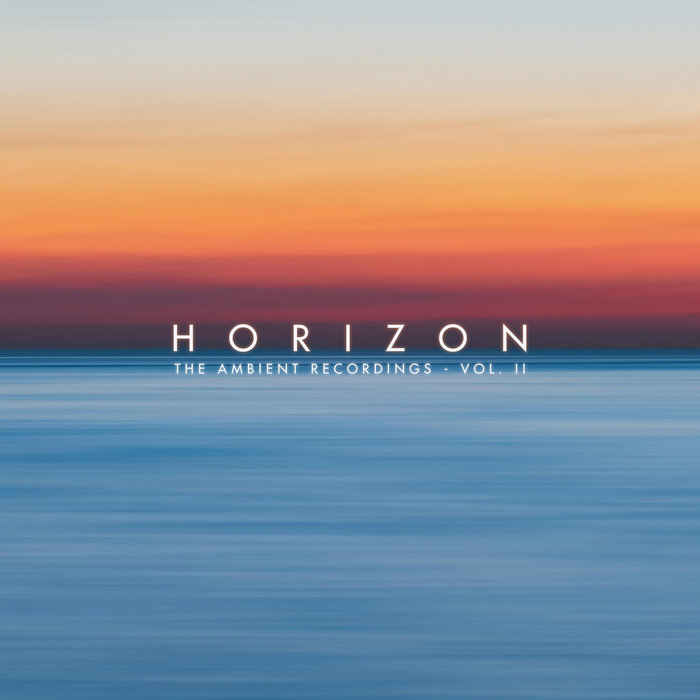 JK Kepler - Horizon - The Ambient Recordings, Vol. II
