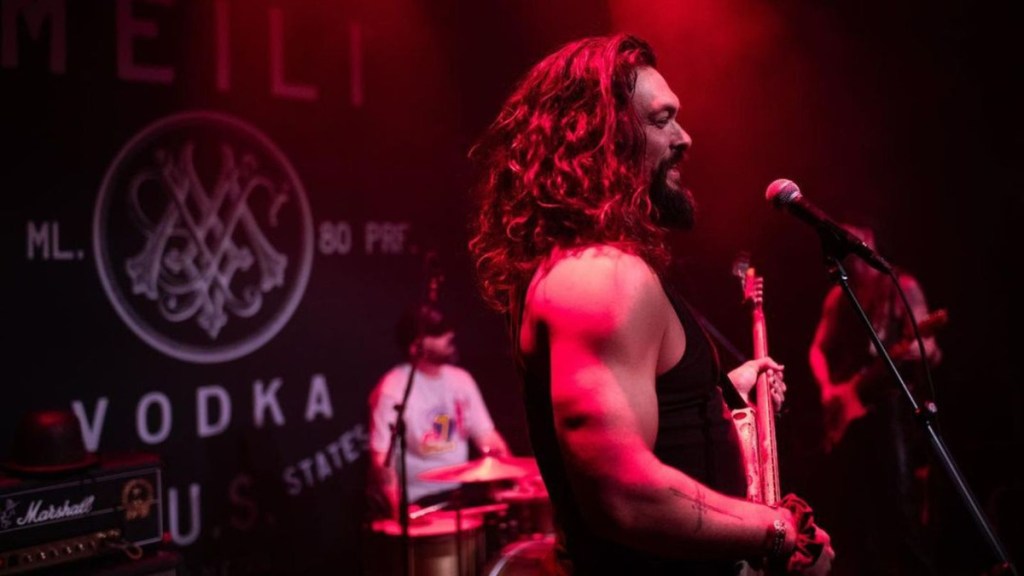 Jason Momoa