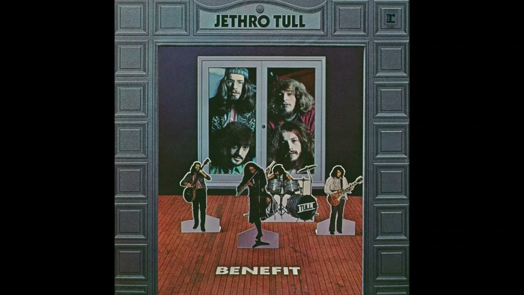 Jethro Tull – Benefit