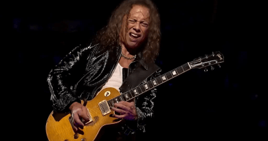 Kirk Hammett
