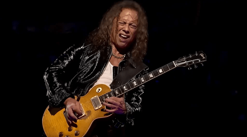 Kirk Hammett