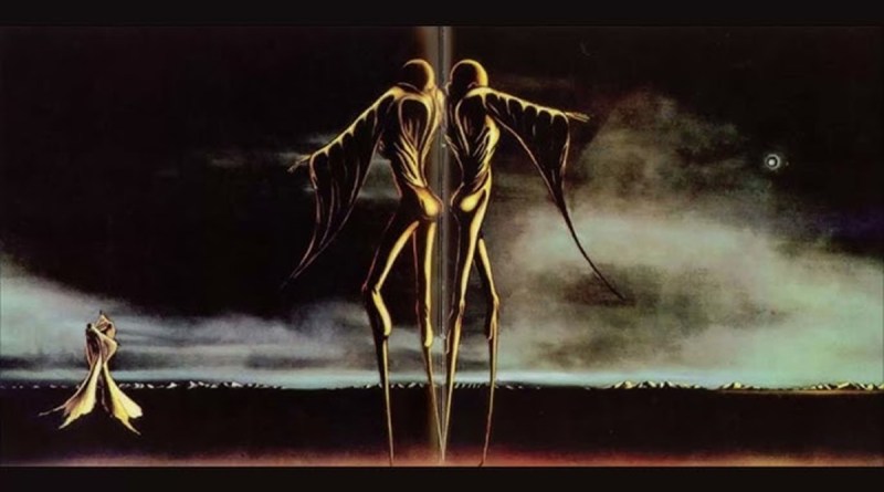 Klaus Schulze – Moondawn