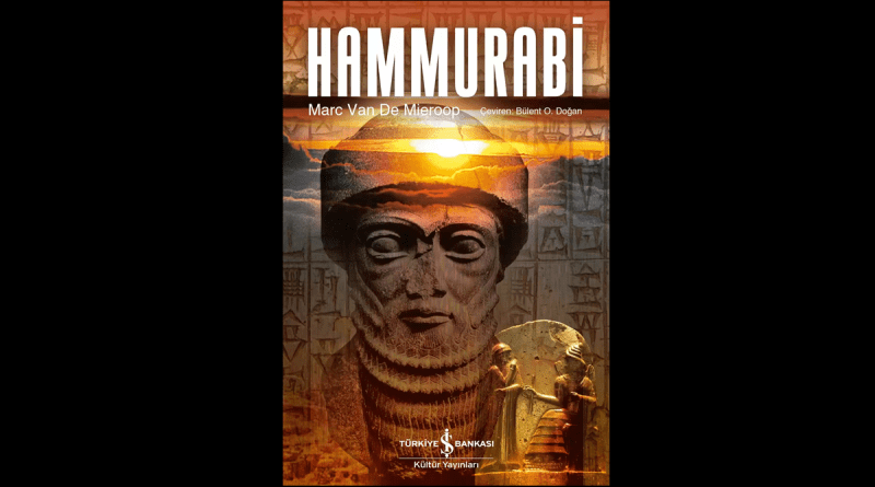Marc Van De Mieroop – Hammurabi