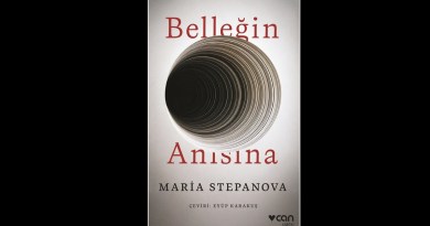 Maria Stepanova – Belleğin Anısına