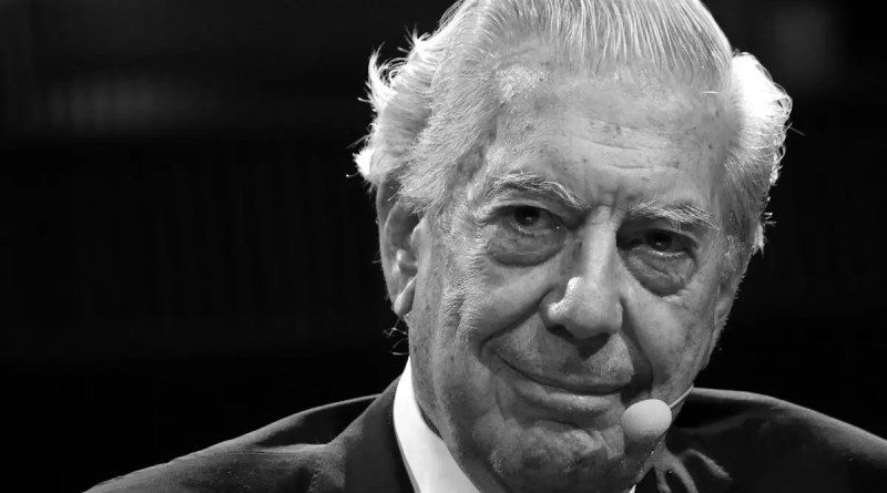 Mario Vargas Llosa
