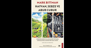 Mark Bittman – Hayvan, Sebze ve Abur Cubur