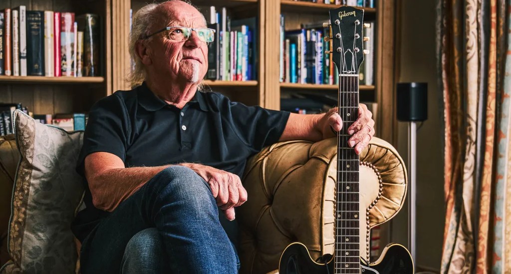 Martin Barre