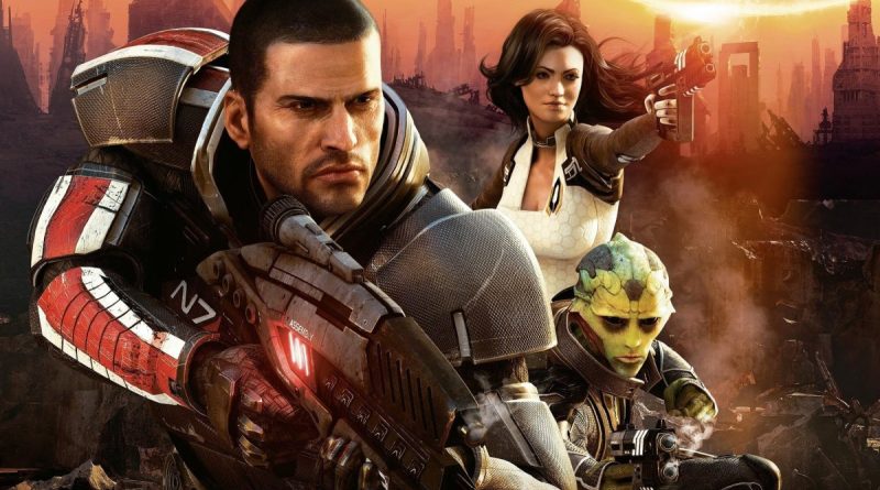 Mass Effect 2 Bilim Kurgu Aksiyonun Zirvesi